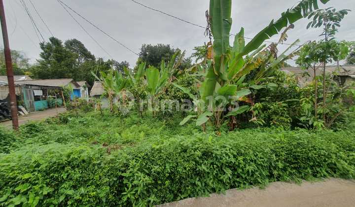 Land for Sale in Sukakuyu Taman Sari Ciapus