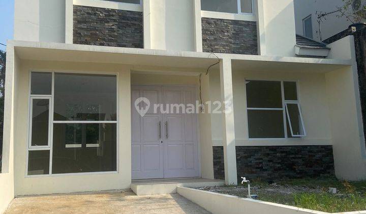 Rumah 2 Lantai Baru Shm 1