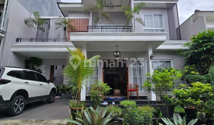 Luxury House for Sale in Sentul City Fully Furnished