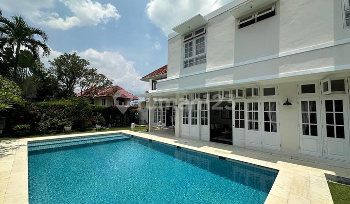 Luxury House, quiet, with Swimming Pool in Rancamaya 2