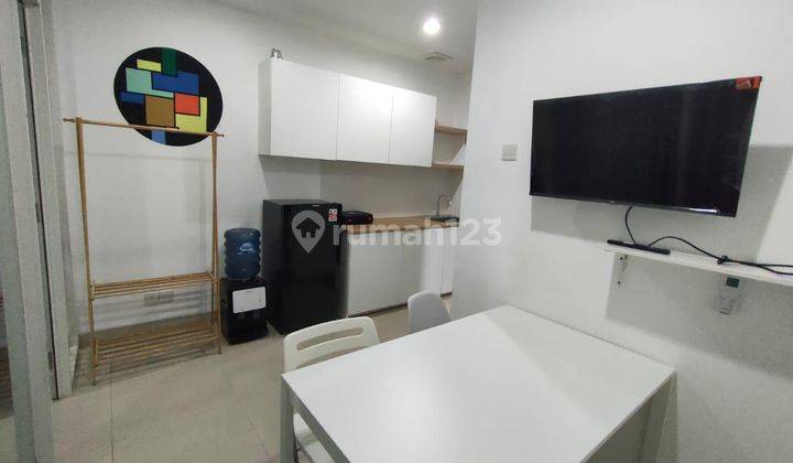 Apartemen Atlanta Residence Furnished Bagus 2