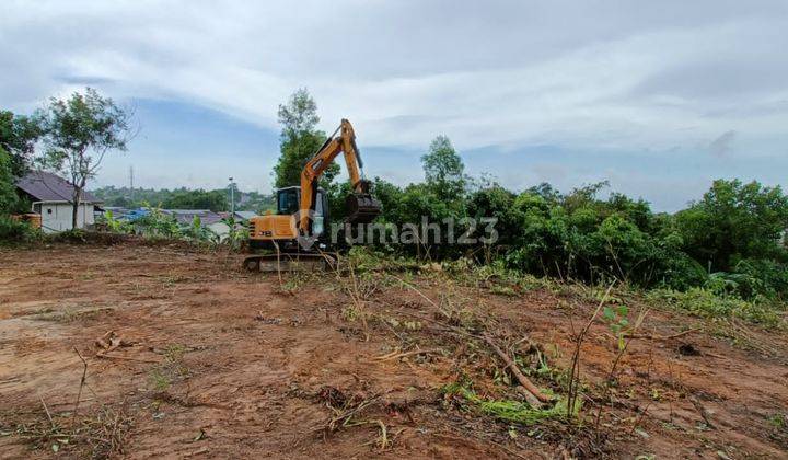 Disewakan Tanah Lokasi Sangat Strategis Pinggir Jalan di Batakan, Manggar, Balikpapan Timur 2
