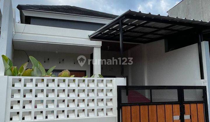 Rumah Minimalis Modern Terjangkau Dekat Borma Katapang  2