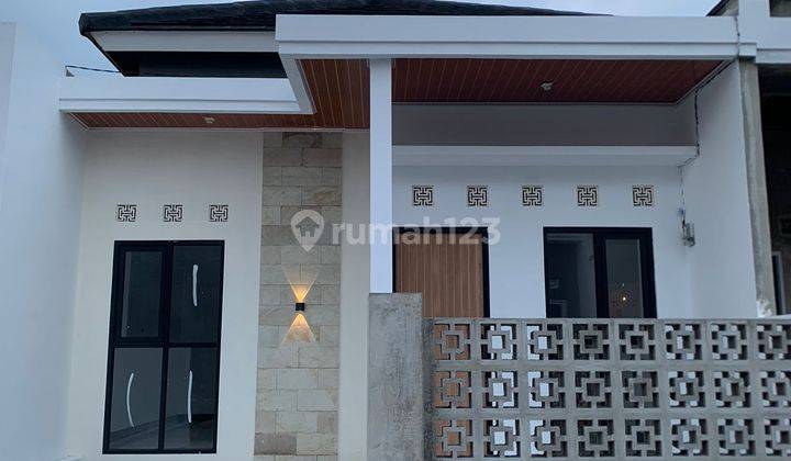  Luxury Living Di Bandung Rumah Elegan Dengan Fasilitas Terbaik 1