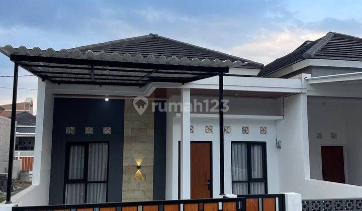 Rumah 1 Lantai Dekat Rumah Sakit Otto Iskandar  1