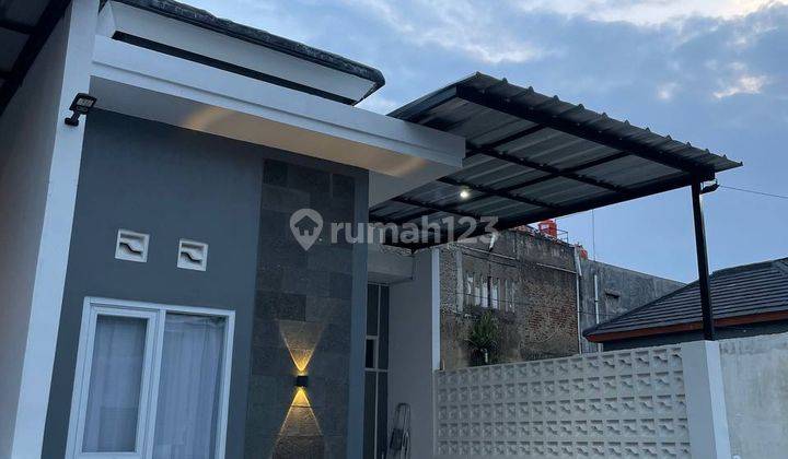 Rumah Premium Di Bandung Dengan View Pegunungan Yang Menawan 2