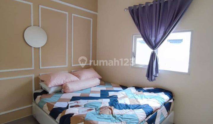 Rumah Ready Siap Huni Model Scandinavian Tanpa Uang Muka 2