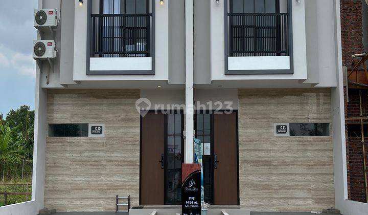 Patra One Surabaya Rumah Surabaya Barat ( Asli ) 1