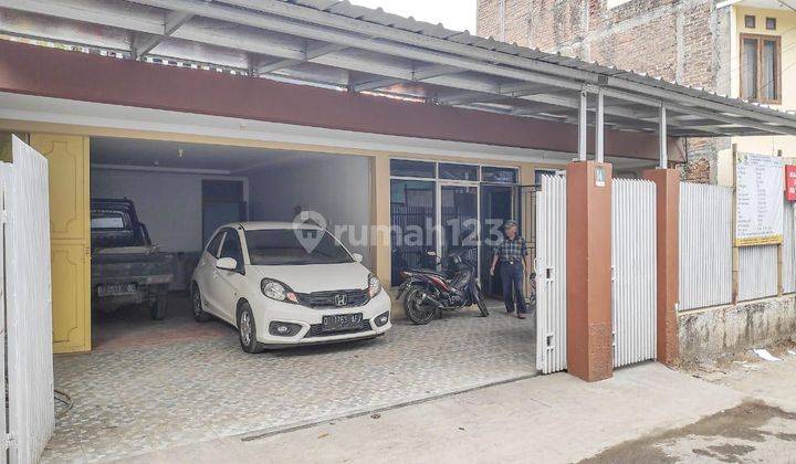 Murah Rumah Siap Huni Tengah Kota Strategis Cocok Untuk Kantor Jl.gatot Subroto Bandung 1