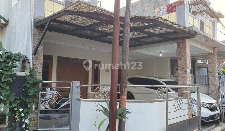 Jual Rumah Bagus Nyaman Dan Asri Furnished Area Strategis Dekat Gasibu Mini, Griya Antapani 2