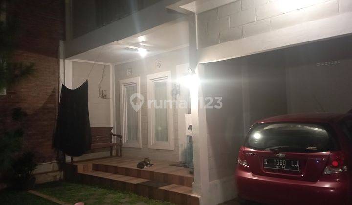 Dijual Cepat Rumah Semi Villa Nyaman Aman Dan Sejuk Bangunan Terawat 2