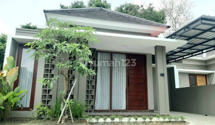 Rumah Baru Dekat Pamela Tujuh Purwomartani Kalasan