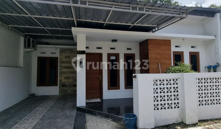 Rumah Full Furnished Dekat Kampus Umy 1