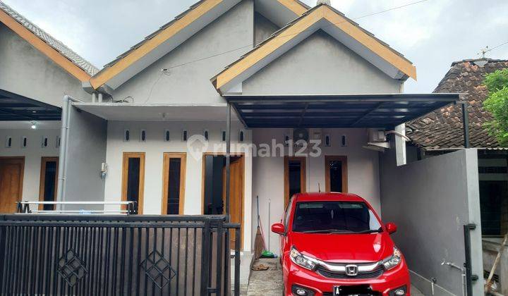 Rumah Murah Jalan Tajem Dekat Sd Budi Mulia Dua 2