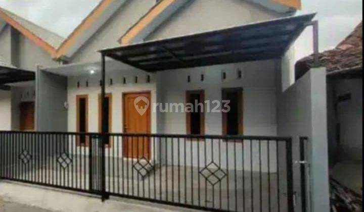 Rumah Murah Jalan Tajem Dekat Sd Budi Mulia Dua 1