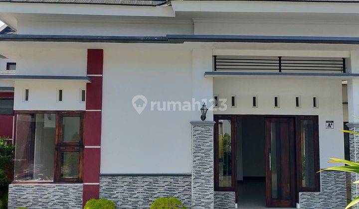 Rumah Tengah Pusat Kota Jogja Dekat Kampus Uad 1