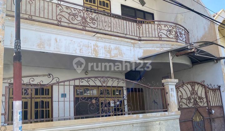 Dijual Rumah Strategis 2 Lantai Ploso Kenjeran Mulyosari