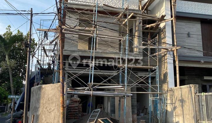 For Sale Brand New 2-Story House Hook Manyar Surabaya 2