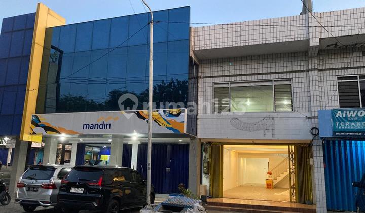 Disewakan Ruko Strategis di Kenjeran - Dekat Mall, Kampus & Fasilitas Publik