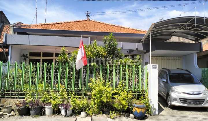 Dijual Rumah di Kedung Klinter Kedongdoro, Surabaya Pusat