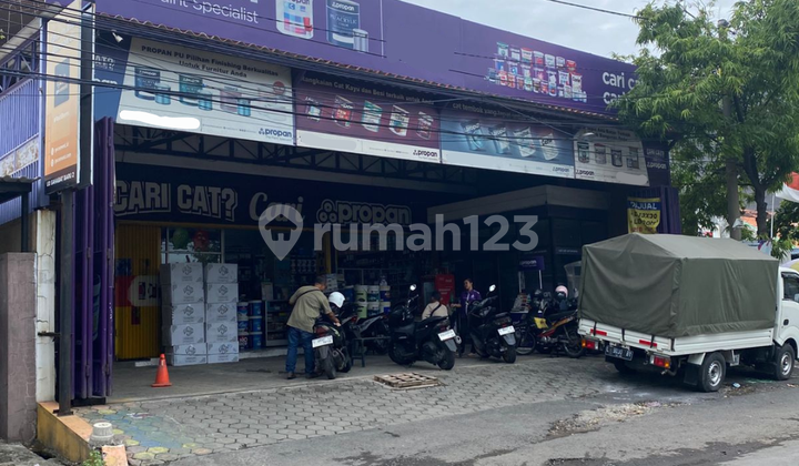 Rumah & Toko Penjaringan Asri Rungkut Cocok untuk Usaha