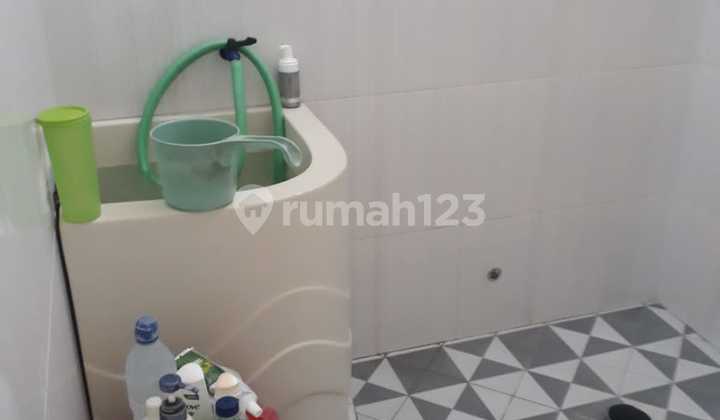 Dijual Rumah 2 Lantai Perumahan PESONA PERMATA UNGU Krian 2