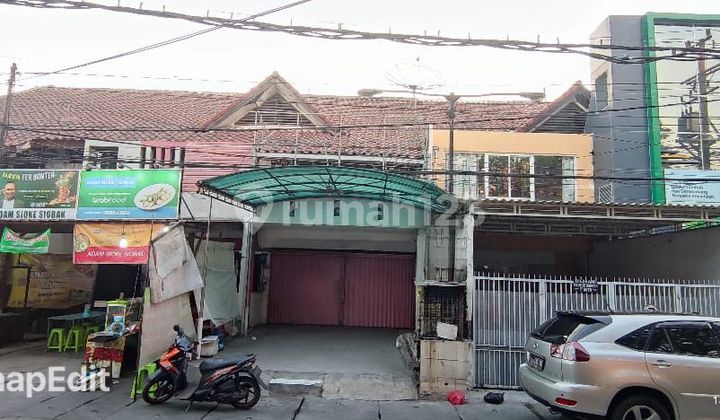 For Sale Strategic Shop House on Raya Mulyosari, Busy & Business Potential