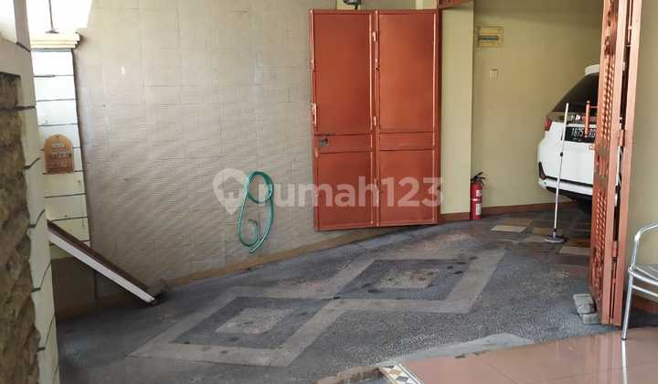 For Sale Modern Classic House Lebak Jaya Kenjeran Surabaya 2