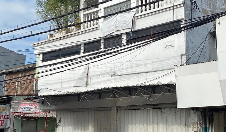 Disewakan Ruko 3 Lantai Luas di Tambak Rejo, Kenjeran, Surabaya