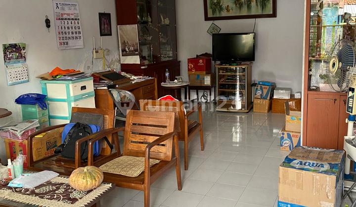 Dijual Rumah di Kedung Klinter Kedongdoro, Surabaya Pusat 2