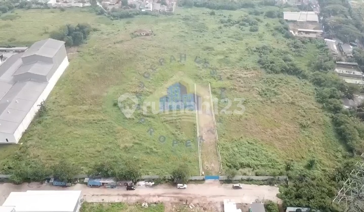 Dijual Tanah Industri Akses Container 40 Feet di Kawasan Industri Pasar Kemis. Dijual Tanah Industri Akses Container 40 Feet di Kawasan Industri Pasar Kemis.