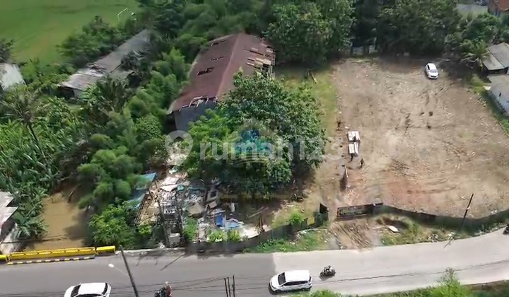 Dijual Tanah Zona Komersil di Cukanggalih - Tangerang. Akses Container 40 Ft!