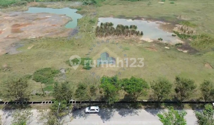 Dijual Tanah Kavling Strategis di Kawasan Modern Cikande Estate, Akses Bebas Banjir! Dijual Tanah Kavling Strategis di Kawasan Modern Cikande Estate, Akses Bebas Banjir!