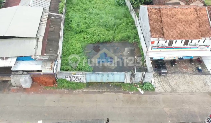 Dijual Tanah Strategis di Rancaiyuh - Panongan, Akses Container 40 Feet dan Bebas Banjir Dijual Tanah Strategis di Rancaiyuh - Panongan, Akses Container 40 Feet dan Bebas Banjir