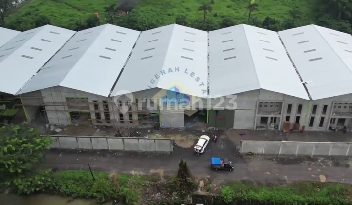 Disewakan Gudang Zona Industri di Bojong, Cikupa - Tangerang, Akses Container 40 Feet Disewakan Gudang Zona Industri di Bojong, Cikupa - Tangerang, Akses Container 40 Feet