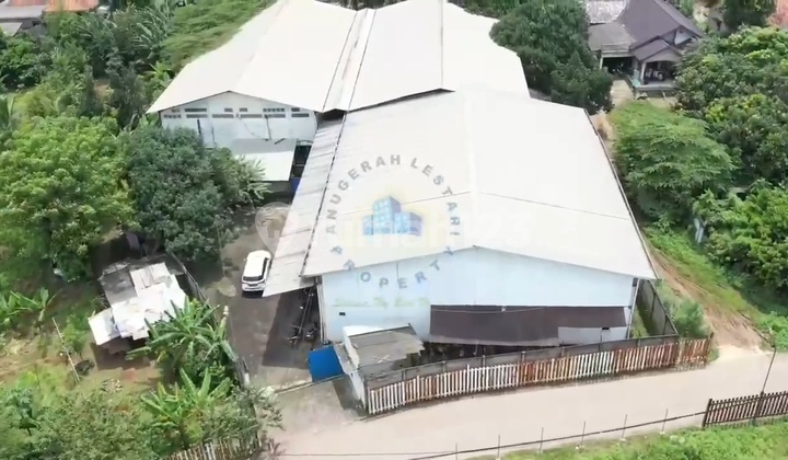 Dijual Gudang Zona Industri Strategis di Caringin - Legok, Dekat dengan Tol Baru Bsd! Dijual Gudang Zona Industri Strategis di Caringin - Legok, Dekat dengan Tol Baru Bsd!