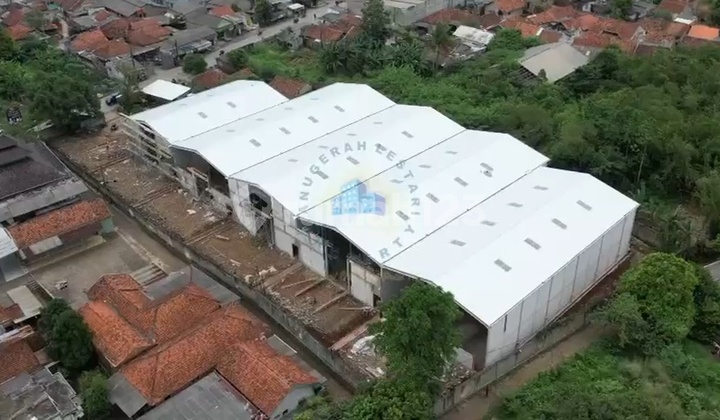 For Rent Strategic Warehouse Ready to Use in Legok Warehouse, Tangerang - Banten, 40 Feet Container Access! For Rent Strategic Warehouse Ready to Use in Legok Warehouse, Tangerang - Banten, 40 Feet Container Access!