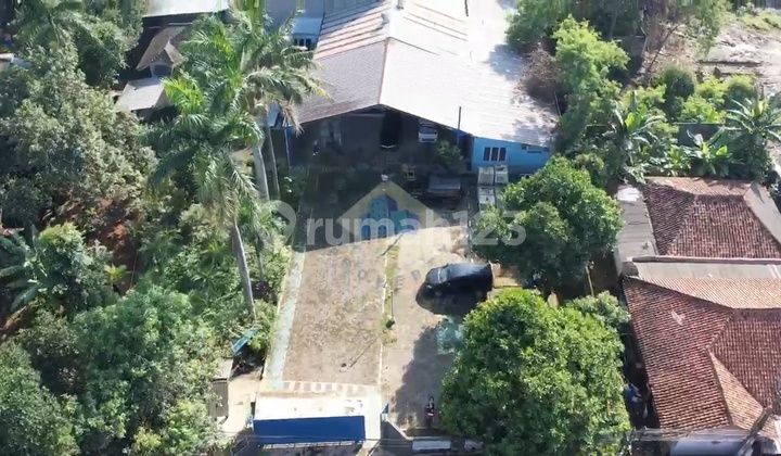 For Sale Strategic Factory in Industrial Zone, Legok - Tangerang. Flood-Free Access!