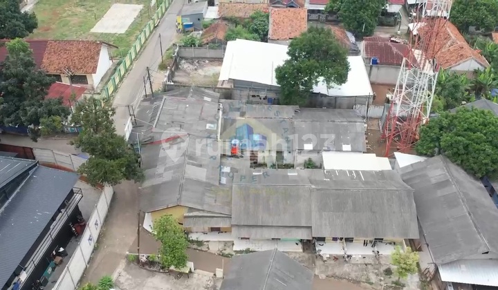 Dijual Kontrakan Strategis di Area Gading Serpong dan Bsd, Akses Bebas Banjir!