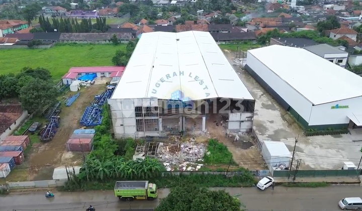 Disewakan Gudang Baru di Legok, Akses Container 40 Feet dan Dekat Tol Legok. Disewakan Gudang Baru di Legok, Akses Container 40 Feet dan Dekat Tol Legok.