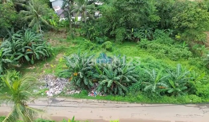 Industrial Zone Land for Sale in Jambe, Only 500M to Pasir Barat Toll Road Planning!