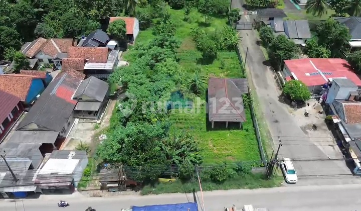 Land for Sale in Industrial Zone, Legok - Tangerang. Access for 40-Foot Containers!