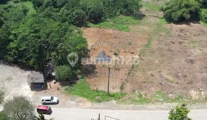 For Sale Strategic Land in Dijagabaya, Bogor - West Java, 40 Feet Container Access! For Sale Strategic Land in Dijagabaya, Bogor - West Java, 40 Feet Container Access!