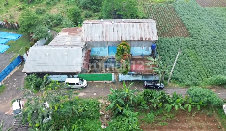 Dijual Pabrik Skin Care di Area Industri Padurenan, Gunung Sindur - Jawa.barat