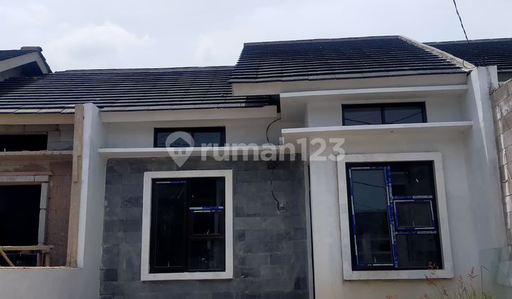 Dijual Rumah Ready Stock Cluster Cibiru Harga Murah