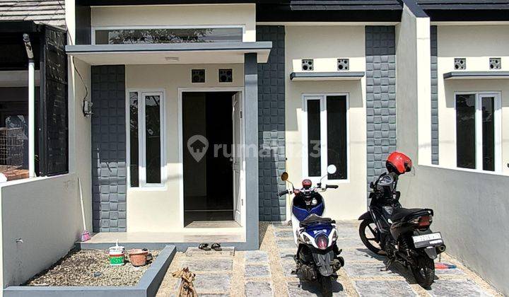 Dijual Rumah Baru Murah Cileunyi Siap Huni 1