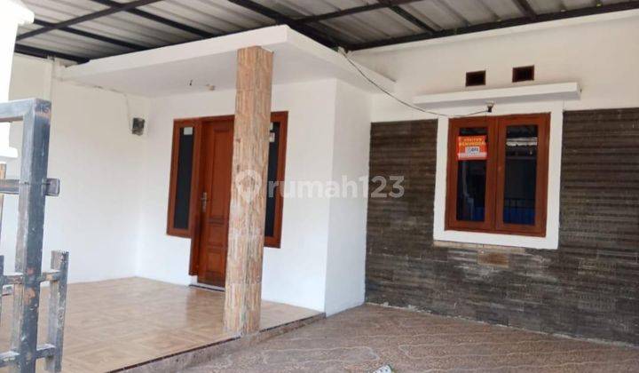 Dijual Rumah Sederhana Di Cisaranten Arcamanaik 1