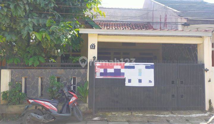 Dijual Rumah Murah Siap Huni Di Propelat Margahayu Raya 1