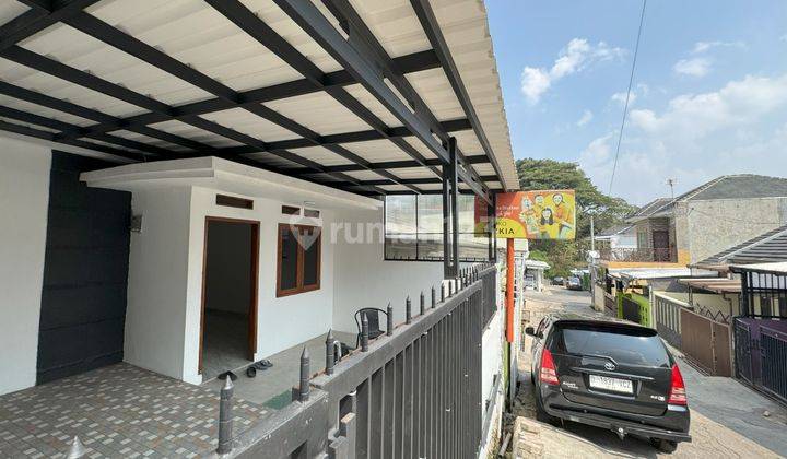 Jarang Ada RUMAH Full Furnished Berkualitas Di Komplek Ujung Berung. 2