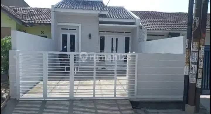 Dijual Rumah Baru Siap Huni Type 45/87 Daerah Cileunyi 1